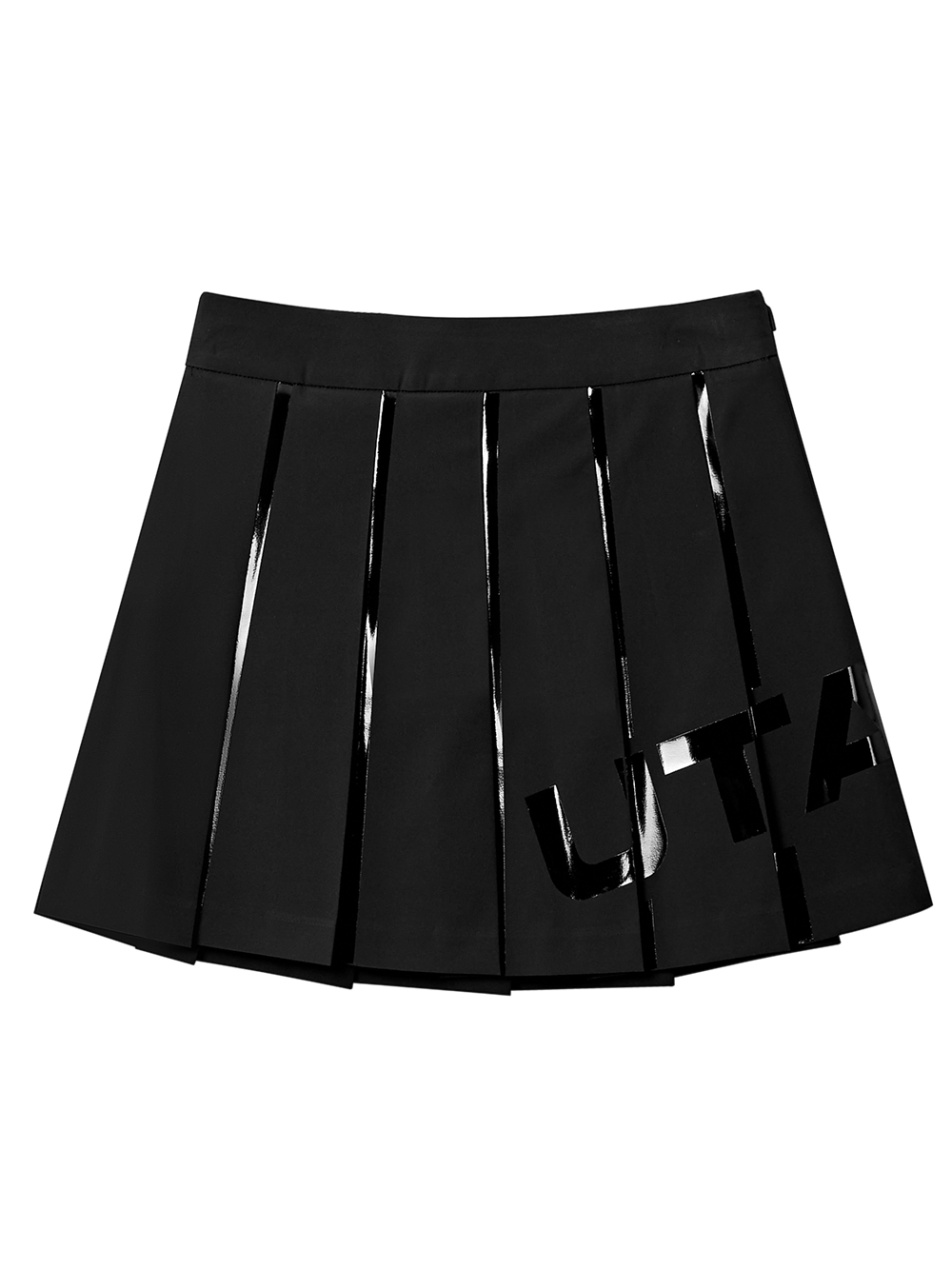 UTAA Welding Bounce Logo Flare Fan Skirt : Black – UTAA GOLF USA – Welcome